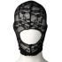 Master Series Lace Seduction Bondagehætte Produktbillede 1
