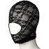 Master Series Lace Seduction Bondagehætte Produktbillede 2