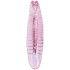 JOYRIDE Premium GlassiX 25 Pink Glas Dildo 21 cm Produktbillede 4