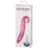 JOYRIDE Premium GlassiX 25 Pink Glas Dildo 21 cm Emballagebillede 90