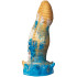 Fantasy Tentacle Drage Dildo 21,5 cm Produktbillede 1
