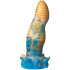 Fantasy Tentacle Drage Dildo 21,5 cm Produktbillede 2