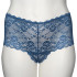 Nortie Evening-Promise Night Blue Højtaljet Hipster Plus Size Produktbillede 4
