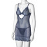 NORTIE Morning Glory Chemise Night Blue Produktbillede 6