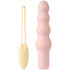 Amaysin Beaded Dildo og Bækkenbundskugle 55g Pleasure Sæt Produktbillede 1