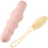 Amaysin Beaded Dildo og Bækkenbundskugle 55g Pleasure Sæt Produktbillede 5
