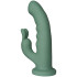 Amaysin Pretty Pleasure Opladelig Rabbit Vibrator Produktbillede 4