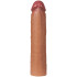 Fantasy X-tensions Elite Tan Penis Sleeve Forlænger Produktbillede 2