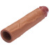 Fantasy X-tensions Elite Tan Penis Sleeve Forlænger Produktbillede 3