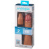 Fantasy X-tensions Elite Tan Penis Sleeve Forlænger Emballagebillede 90