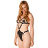 NORTIE Full Body Strappy Bundløs Harness Produktbillede 1