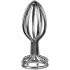 Anos Metal Cage Butt Plug Produktbillede 1