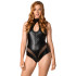 NORTIE Fetish Wetlook Bundløs Body Produktbillede 1