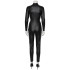 NORTIE Fetish Wetlook Bundløs Catsuit Produktbillede 6