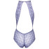 kissable Lavender Halterneck Body Produktbillede 4