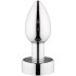 Anos Heavy Metal Butt Plug med Vibrationer Produktbillede 1