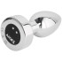 Anos Heavy Metal Butt Plug med Vibrationer Produktbillede 2