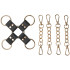 Sinful Flettet Kinky Bondage Sæt Produktbillede 5