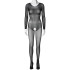 NORTIE Aniseed Bundløst Catsuit Produktbillede 5