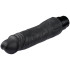 Willie City Luxe Sort Realistisk Multispeed Dildo Vibrator 21,6 cm Produktbillede 4