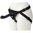 baseks Strap-On Harness med Vibrator og G-punkts Dildo Produktbillede 1