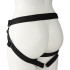 baseks Strap-On Harness med Vibrator og G-punkts Dildo Produktbillede 2