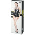 Black Level Sort Body med Nederdel Emballagebillede 90