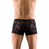 Svenjoyment Gennemsigtige Boxershorts Produktbillede på model 2