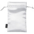 Sinful Hvid Satin Opbevaringspose Small Produktbillede 1