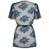 Obsessive Yassmyne Blonde Kimono Produktbillede 4