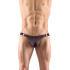 Svenjoyment Neoprenlignende Jockstrap Produktbillede på model 1