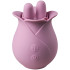Amaysin Two Fingers Rose Klitoris Vibrator Produktbillede 1