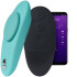 We-Vibe Moxie+ Fjernbetjent Trusse Vibrator Produktbillede med app 2