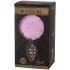 Alive BDSM Line Purple Fluffy Twist Metal Butt Plug M Emballagebillede 90