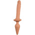 Strap-On-Me Switch Plug-in Realistisk Dildo L Produktbillede 1