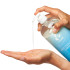 EasyGlide Vandbaseret Glidecreme 1000 ml Produktbillede med hånd 51