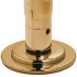 X-POLE Xpert Titanium Gold Stang 4,5 cm  3
