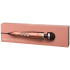 Doxy Die Cast 3 Magic Wand i Rosaguld Emballagebillede 90