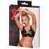 Late X Latex Bustier Emballagebillede 90