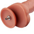 Hismith Nude KlicLok Dildo Medium Produktbillede 4