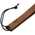 665 Leather Measured Punishment Split Paddle Produktbillede 4