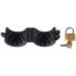 Brutus Cruncher Silikone Låsbar Spiked Ball Stretcher Produktbillede 4