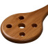 Black Label Bullseye Spanking Paddle i Træ Produktbillede 2