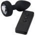 Sinful Jewel Vibrerende Butt Plug Small Produktbillede 3