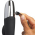 Sinful Intense Warming Rabbit Vibrator Produktbillede med hånd 50