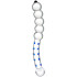 JOYRIDE Premium GlassiX 05 Glas Dildo 23,5 cm Produktbillede 1