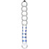 JOYRIDE Premium GlassiX 05 Glas Dildo 23,5 cm Produktbillede 2