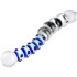 JOYRIDE Premium GlassiX 05 Glas Dildo 23,5 cm Produktbillede 3