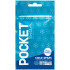 TENGA Pocket Cold Spark Masturbator Emballagebillede 90