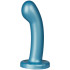 baseks Shiny Light Blue G-Punkts Dildo 13,9 cm Produktbillede 3